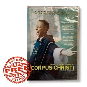 BOGO - SEALED - Corpus Christi DVD